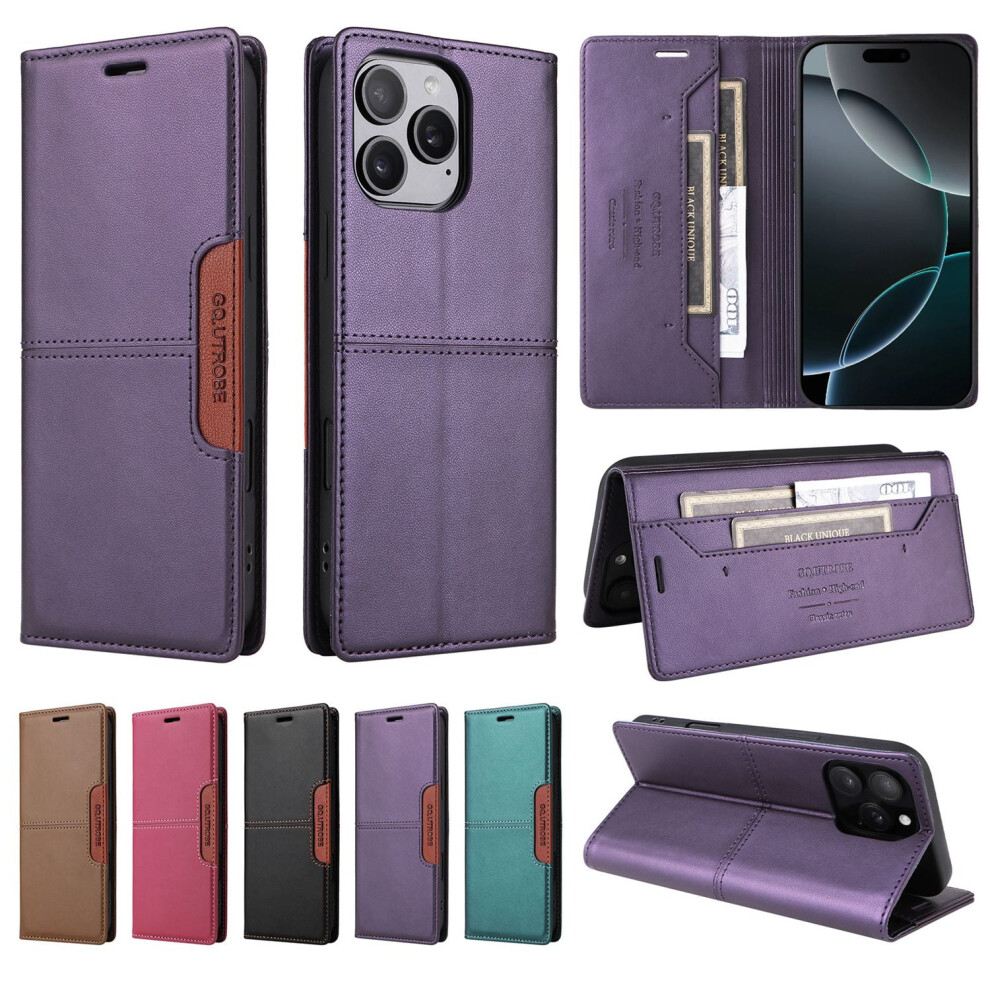 Wallet Case With Card Holder & Magnet For Compatible With Iphone 11 Pro Max Â Leather Phone Case 9499224217904