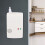 Gasalarm-Sensor ABS 1174 cm, 85dB, NG/LPG 10