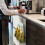 Hummingbird Sunflower Kitchen Towels 2-Pc Washable 5