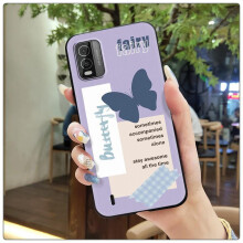Nokia C210 Handyhülle – Weiches Silikon, stoßfest, wasserdicht, stoßfest, Rundumschutz, schmutzabweisend, Cartoon-Design, TPU-Schutzhülle