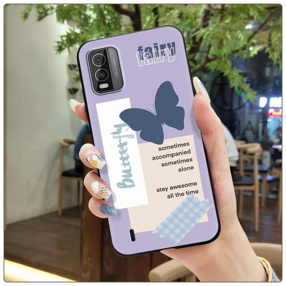 Nokia C210 Phone Case Soft Silicone Tpu Protective Cover 913466193448