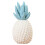 20 inch Simulated Pineapple Plush Pillow 1 piece 6