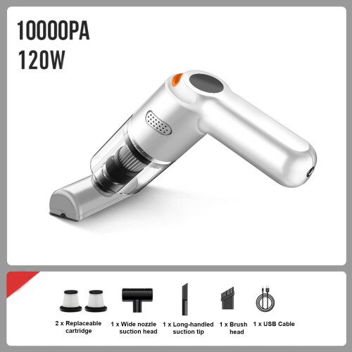 Bagless Smart Vacuum Cleaner 250AW 50 Min Runtime 2