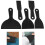 Plastic Putty Cutter Set 1.5-8 Inch 3