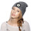 Χειμερινό καπέλο Beanie με φως LED για γυναίκες άνδρες μπαμπά πατέρα 2