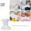 Valentine Balloon Set 5-Piece Room Decoration 3
