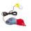 Opruiming Kattenluik Hangend Speelgoed Elastisch Touw Speelgoed Touwhanger Pluche 1