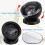 Timer Function Galaxy Projector With Remote Control Adjustable Projection Angle Built-In Speaker Aurora Light Show LED Lighting Sleep Aid Room 3
