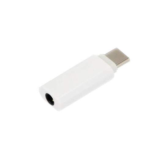 Προσαρμογέας ήχου USB C σε 3,5 χιλ. τύπου C για εξωτερικό μικρόφωνο τσέπης