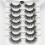 Eyelashes False Eyelashes Lashes 5 Pairs Soft Volume Eyelashes Packs for Dramatic 1