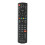 Télécommande de remplacement durable pour téléviseurs Panasonic. Télécommande universelle compatible avec les téléviseurs LCD, plasma, Smart 1