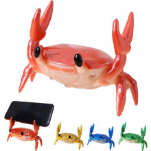 Crab Pen Holder for Desk,2026 New Mini Realistic and Practical Tool, Creative Marine Animal Desktop Decoration, Suitable for Office Desk