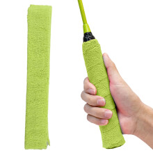 Homesteed Griffhandtuch für Pickleball- und Tennisschläger, Mikrofaser-Overgrip-Hülle, schweißabweisend, Badminton-Schlägergriff-Wrap für
