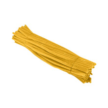 100Pcs Pipe Cleaners Chenille Stems for DIY Art & Crafts with Googly Eyes 100Pcs