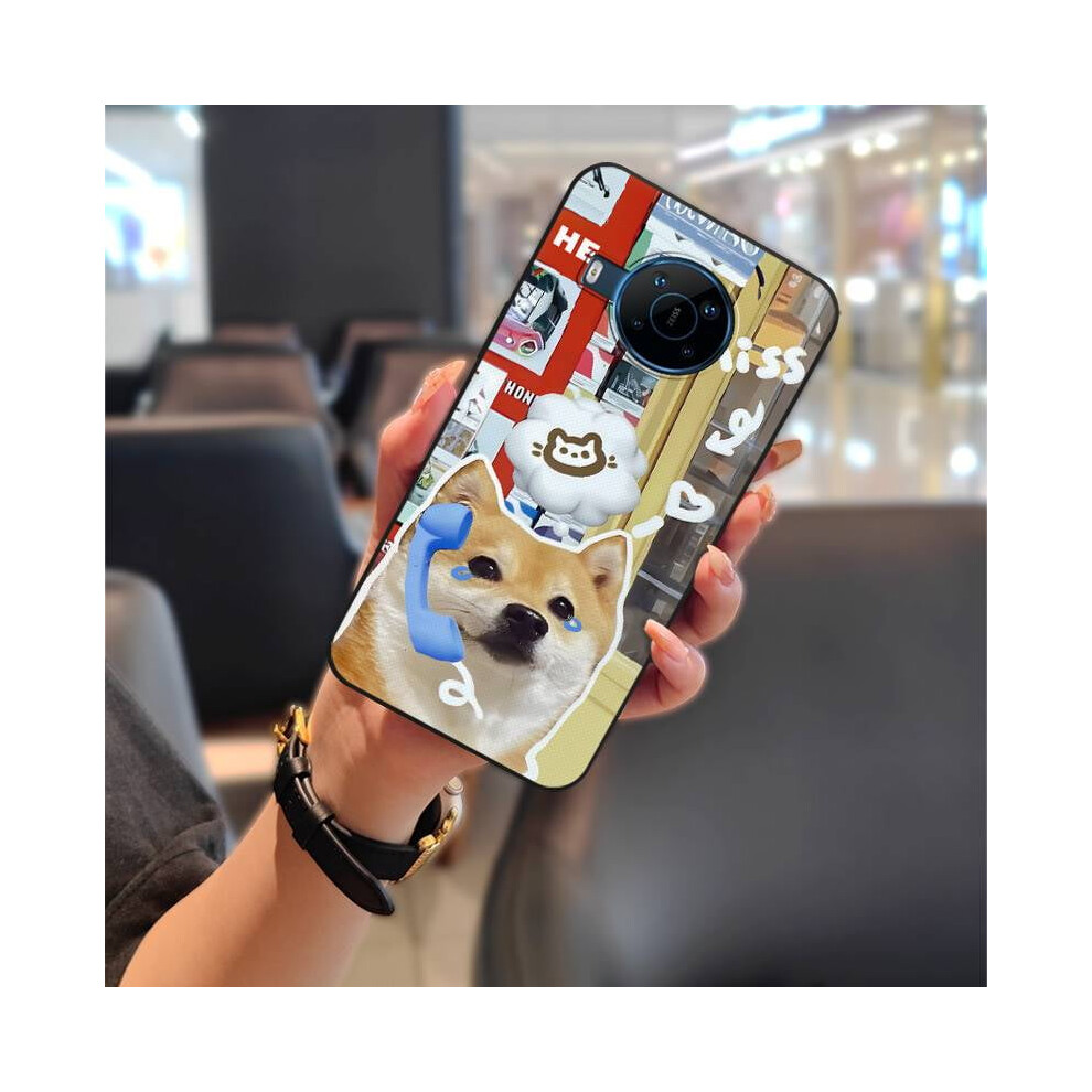 Nokia X100 Phone Case Â Waterproof, Dust-Resistant, Anti-Knock Silicone Tpu Full Wrap Cartoon Design 9499224216754