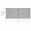 Legend Flame Fireplace Mesh Screen Curtain,2Pcs 24" Wide Panels, Black Matte 7