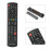 Long-Range Universal Remote Control For Panasonic HD TVs Smart LED LCD Replacement Remote LCD Plasma Compatibility High Sensitivity Remote No 6