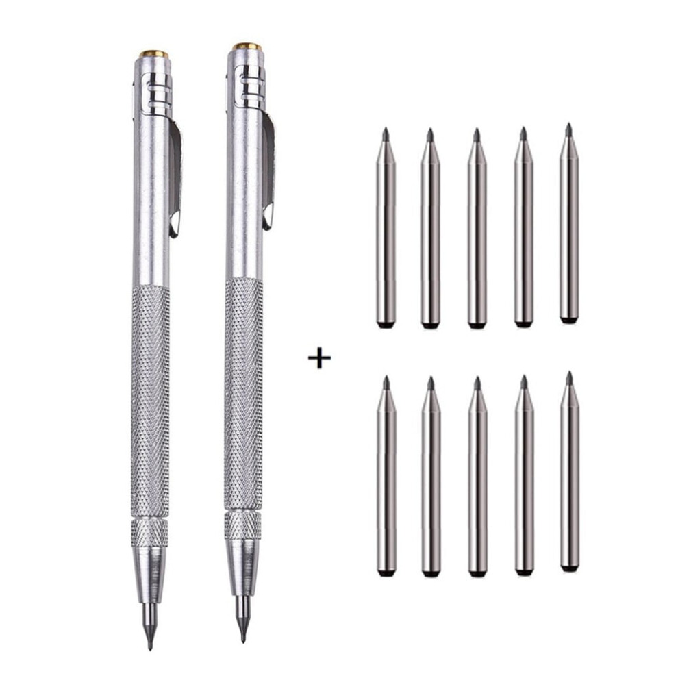 Scriber Pen Tungsten Carbide Engraving Pen Marking Carving Scribing Marker For Glass Ceramic Metal Wood, Diy Hand Tool Accessories 9499224216723