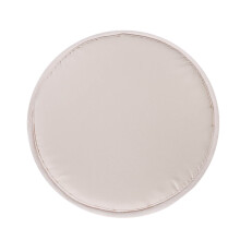 Runde Stuhlkissen für drinnen und draußen, 30 cm Durchmesser, weich und vielseitig einsetzbar für Esszimmer, Garten, Terrasse, Büro, Yoga, Boden