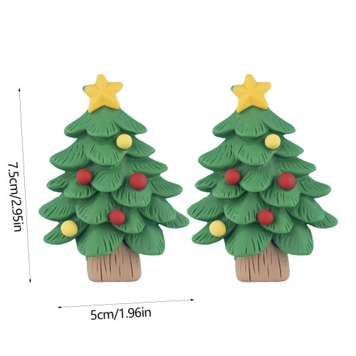 Ensemble de 2 aimants de porte pour croisière de Noël 1