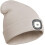 Χειμερινό καπέλο Beanie με φως LED για γυναίκες άνδρες μπαμπά πατέρα 1