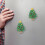 Ensemble de 2 aimants de porte pour croisière de Noël 6