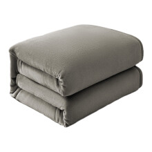 Blaincéad Bog Plush Clúmhach 47.24x78.74 orlach – Éadrom, Clúdach Uile-Séasúir don Tolg, don Leaba, don Champáil & don Taisteal