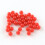 Acrylic Round Beads Undrilled 4mm Mixed Colors 2
