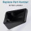 Hood Support Bushing Set for Peterbilt 567/579 Kenworth 7