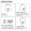 Bonnet rechargeable Bluetooth avec lampe frontale LED, bonnet d'hiver chaud en maille (vert) – Compatible Bluetooth 4