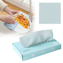 Microfiber Cleaning Towels Reusable Lint-Free 10-Pack