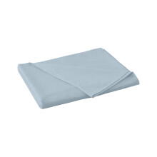 King Size Flat Sheet - Flat Bed Sheet - Ultra-Soft, Breathable & Cooling - Fade & Wrinkle Free - Easy-Care, Stain and Shrink Resistant Bedding