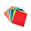 120Pcs Durable Nonwoven Cloth Pieces Assorted Colors for Crafting Use 2