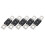 5 τεμάχια για Mega Fuse60A80A100A125A200A250A300A70V για συστήματα 48V Ασφάλεια αυτοκινήτου, επίπεδη 4