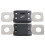 5 τεμάχια για Mega Fuse60A80A100A125A200A250A300A70V για συστήματα 48V Ασφάλεια αυτοκινήτου, επίπεδη 5