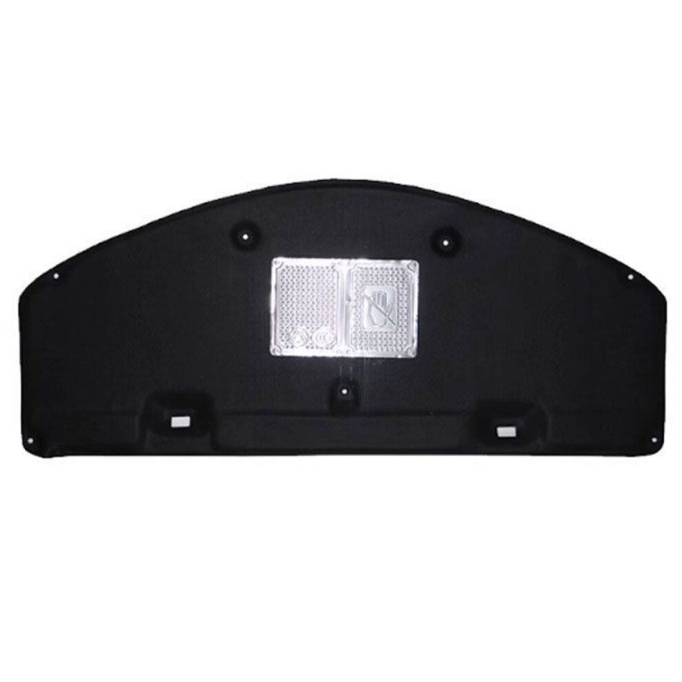 Toyota Camry 2012Â2017 Hood Insulation Pad 9336866179590