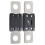 5 τεμάχια για Mega Fuse60A80A100A125A200A250A300A70V για συστήματα 48V Ασφάλεια αυτοκινήτου, επίπεδη 6