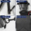 Τσάντες Crossbody για ταξίδια γυναικών Ρυθμιζόμενη τσάντα Crossbody Μετατρέψιμη τσάντα 3