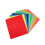 120Pcs Durable Nonwoven Cloth Pieces Assorted Colors for Crafting Use 10