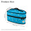 Handheld Garment Steamer Case with Daisies and Hummingbirds 6
