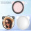Μαγνητικός καθρέφτης selfie, εξαιρετικά λεπτός 8 χιλ., ισχυρή και ασφαλής σύνδεση, 4