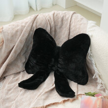 Shaped Throw Pillow, Soft Stuffed Velvet Cushion, Decorative Pillow for Couch and Bed, Comfortable Support for All Ages, Easy to Clean and Care For