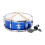 13" Μουσικό Όργανο Snare Drum Μπλε Φορητό Επαγγελματικό Ελαφρύ Μουσικό Τύμπανο Κρουστά 5