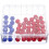 3Ensembles Ensemble Boules Numérotées Et Machine Mini Loterie Colorée 3