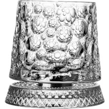 Rotating Whiskey Glass, Crystal, 360 Base, 280ml