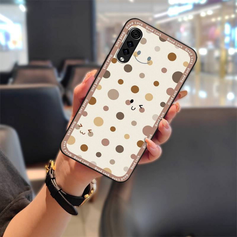 Lg Velvet 4G/5G Phone Case – Full Wrap, Anti-Knock, Dust/Water-Resistant Tpu Soft Case 9482726256090
