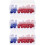 3Ensembles Ensemble Boules Numérotées Et Machine Mini Loterie Colorée 9