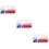 3Ensembles Ensemble Boules Numérotées Et Machine Mini Loterie Colorée 10