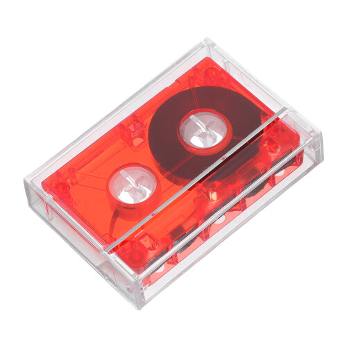 5St Blanke Audiocassettes Voor Interview En , 60 Min Opname 1