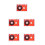 5St Blanke Audiocassettes Voor Interview En , 60 Min Opname 4